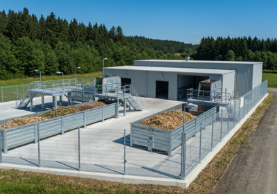 Milieuvriendelijke verwerking